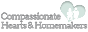 Compassionate Hearts & Homemakers, Logo
